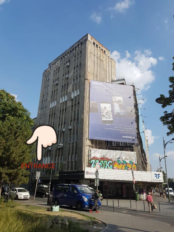 Patria Studio Bükreş Dış mekan fotoğraf
