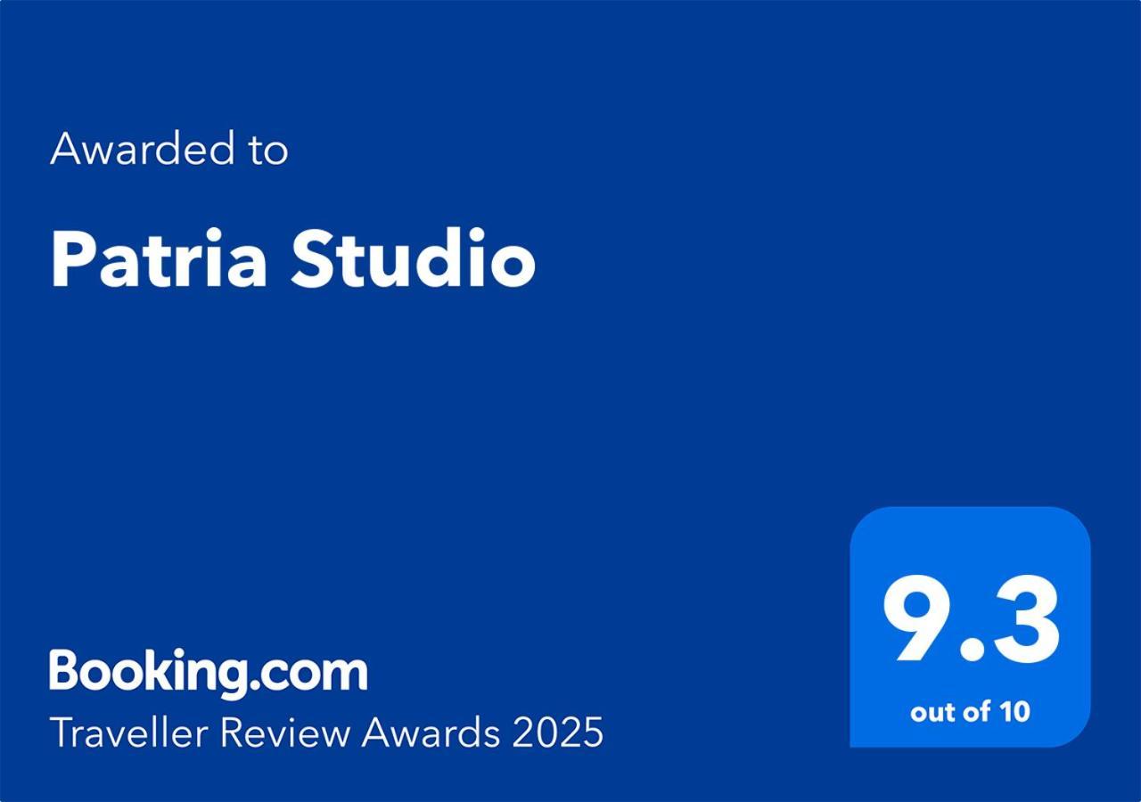Patria Studio Bükreş Dış mekan fotoğraf